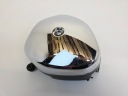 YAMAHA XVS 125 DRAG STAR 125 BODY FILTER AIR AIRBOX  photo 8