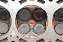 ГОЛОВКИ ДВИГАТЕЛЯ TOYOTA COROLLA E12 1.4 VVT-I 97 KM 00-08  фото 8