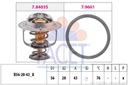 TEMPERATURE REGULATOR FACET 7.8403 photo 10 - milautoparts-fr.ukrlive.com