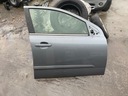 ASTRA H ДВЕРЬ ПЕРЕДНЯЯ ПРАВАЯ Z155