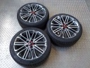 KIA ProCeed 18- WHEELS 3 SEATS 225/40 18''