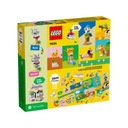 LEGO CLASSIC '11034 - Kreatívne zvieratká +Taška +Katalóg LEGO 2024 Počet prvkov 450 ks
