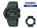 БЕЗЕЛЬ для часов CASIO G-9000, зеленый, оригинал