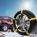 10PCS ШИНУ АВТОМОБІЛЬНА ANCUCHY SNIEGU ODPORNE NA ZUZYCIE, БЕЗ K8  фото 9