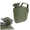 МЕТАЛЛИЧЕСКАЯ БАНКА ОБЪЕМОМ 5 Л ДЛЯ ТОПЛИВОХИМИКАТОВ, ОДОБРЕННАЯ ООН