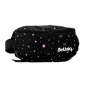 НАСТЕННАЯ СУМКА ПОЯСНАЯ СУМКА, ЧЕРНАЯ ПОЯСНАЯ СУМКА