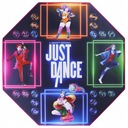 Танцевальный коврик для игры Just Dance.
