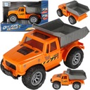 СТРОИТЕЛЬНЫЙ ГРУЗОВИК, САМОСВАЛ, ПРИВОД