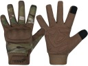 ТАКТИЧЕСКИЕ ПЕРЧАТКИ TEXAR COMBAT MC Camo
