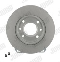 DISQUES FREIN AVANT JURID 561409JCphoto 7