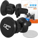 UCHWYT MAGNETYCZNY NA TELEFON DO KRATKI REGULOWANY