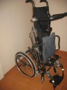 Ручная вертикальная инвалидная коляска 02.05.24