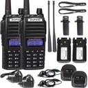 КОРОТКОВОЛНОВЫЙ РАДИОТЕЛЕ BAOFENG UV-82 HT 5W 2x