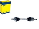 HALF-AXLE PROPULSION FRONT VOLVO S60 I S80 I V60 I V70 I V70 II 2.0-2.9 photo 1 - milautoparts-fr.ukrlive.com