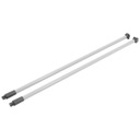 КРУГЛЫЕ ПЕРИЛА ДЛЯ СИСТЕМНОЙ КОРОБКИ TR10-83 ШИРИНОЙ 300 ММ