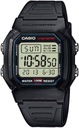 ŠPORTOVÉ PÁNSKE HODINKY CASIO W-800H-1A RETRO KLASIKA S PODSVIETENÍM +BOX Typ náramkový