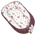 Кокон для ребенка _ Пеленка MINKY Nest _ ПРЕМИУМ