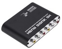 TOSLINK SPDIF 5.1 АНАЛОГОВЫЙ AC3/DTS ОПТИЧЕСКИЙ декодер