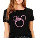 ЖЕНСКАЯ ФУТБОЛКА С ПРИНТОМ HIT L