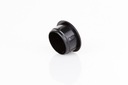 Заглушка для технологических отверстий диаметр 11, черная