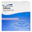 Линзы Soflens Daily Disposable 8,6 90 шт мощность -01,00 + БЕСПЛАТНО