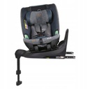 Сиденье Chicco BI-SEAT AIR С БАЗОЙ 360 I-SIZE (40-150 СМ) Графит