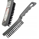 ЩЕТКА YATO ИЗ ОЦИНКОВАННОЙ СТАЛИ, 4 РЯДА