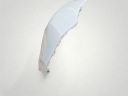 NISSAN LEAF 1 I ZE0 2010-2017 CALANDRE PARE-CHOCS AVANT AVANT CAPOT AILEphoto 12