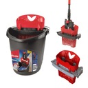 ВЕДРО VILEDA ДЛЯ ШВАБРЫ ULTRAMAX С СКРЕЕРОМ