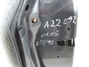 BMW 3 E92 E93 06R- DOOR LEFT FRONT LEFT PERID 475  photo 11