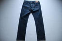 LEVIS 501__W36 L34 BEŽNÉ ROVNÉ PREMIUM JEANS__36/34 Model 501