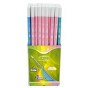 Карандаш без ластика, твердость HB, 1 шт.