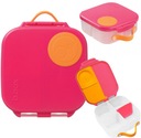 Ланчбокс B.box 1000 мл Мини ланчбокс Strawberry Shake Pink PINK 1л