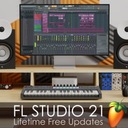 FL Studio 21 All Plugin Bundle krabicová verzia názov FL Studio 21 All Plugin Bundle BOX