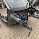 RENAULT CAPTUR II ЛІВА ЛОНЖЕРОН ЧЕТВЕРТЬ СТІЙКА ПОРІГ ПЕРІД ОБШИВКА  фото 6