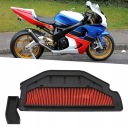MOTORCYCLE REPLACEMENT FILTER AIR DO CBR929RR 929 CBR900RR 95  photo 8