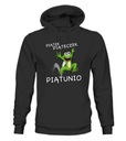 СВИТШОТ УНИСЕКС FROG FRIDAY FRIDAY