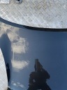 NISSAN MICRA K12 CAPOT COUVERCLE MOTEUR Z116photo 9