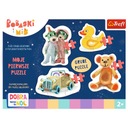 Trefl Puzzle Baby Trefliki 36095 2+ Kód výrobcu 36095