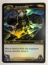 World of Warcraft TCG Doomwalker ФОЛЬГА