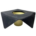 Воронка прямая 110мм EPDM мембрана GALECO