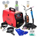 КОМПЛЕКТ ДЛЯ TIG СВАРКИ IDEAL TECNOMIG 212 SYNERGY