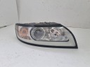VOLVO V50 РЕСТАЙЛ S40 07-12 ФАРА ФАРА ПЕРІД ПРАВА 31299584  (18743481921) фото min 7