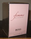 HUGO BOSS FEMME EDP 75ml Stav balenia originálne