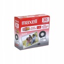 Диски для фотоаппаратов MAXELL Mini DVD+RW 8см 1,4ГБ 5 шт.