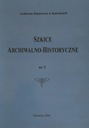 Архивно-исторические очерки № 2/2000 СПК