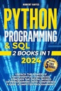 Хейс, Роберт Программирование на Python и SQL: раскройте силу двух Essential L