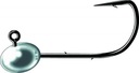ДЖИГ-ГОЛОВКА MUSTAD MICRO С ЖУРИНАМИ №6 2,5г