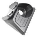 KARCHER K4 K5 верхняя часть корпуса, хим.розетка 9.038-449.0 оригинал
