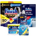 Набор капсул Finish Ultimate 50 XL из 4 товаров